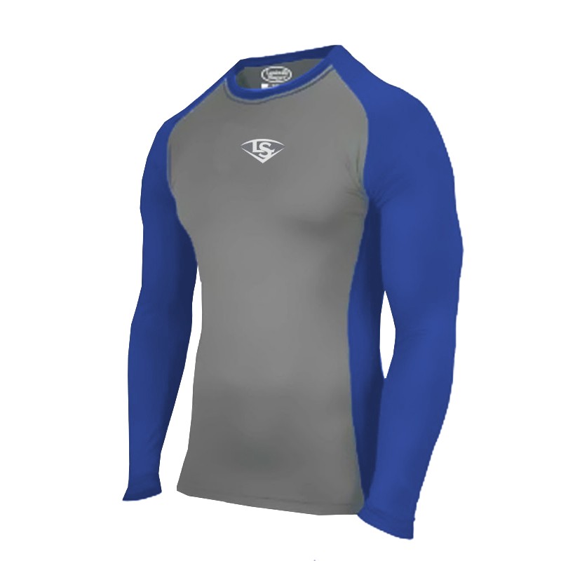 LS1530 - Compression Fit Long Sleeve Shirt