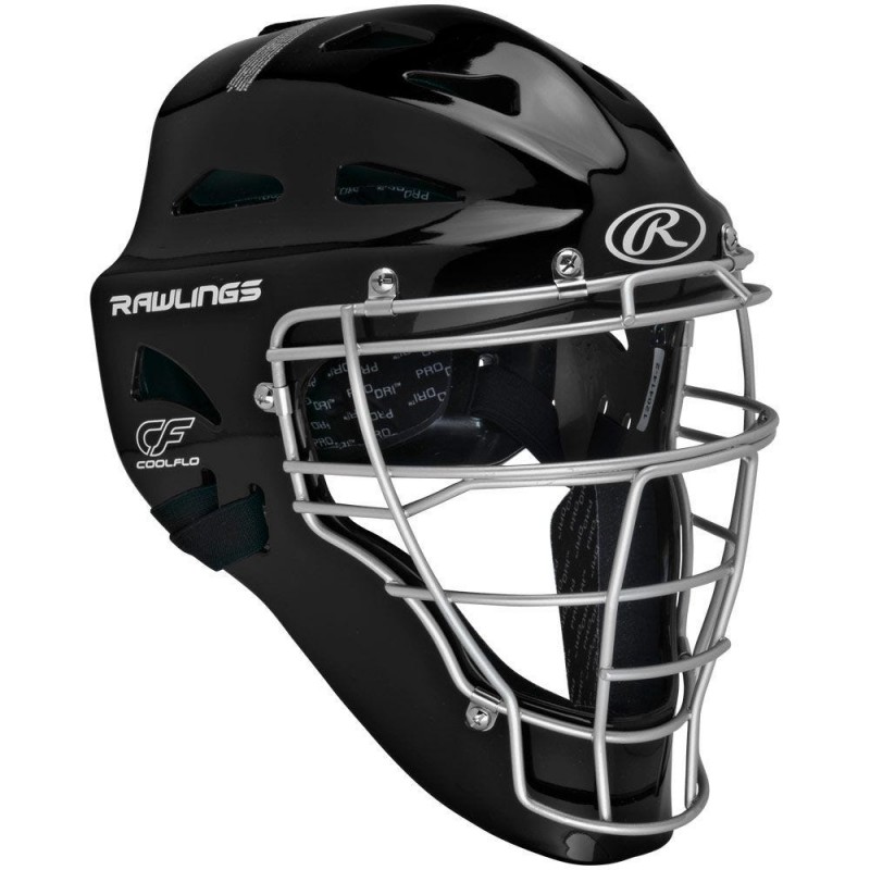 CHRNGD-B/SIL-Renegade Adult Catchers Helmet