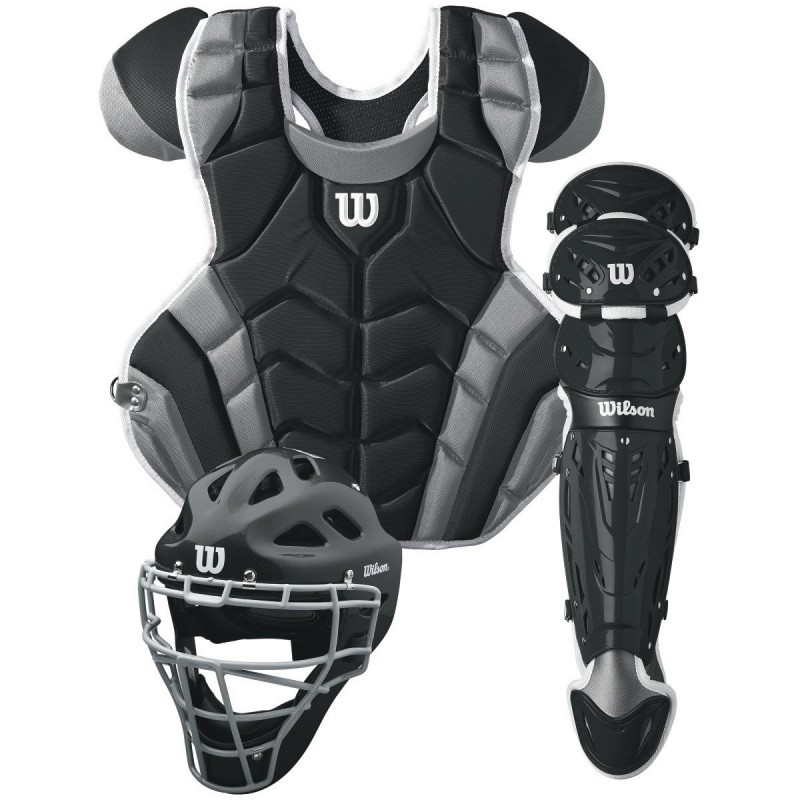 C1K Catcher Gear Kit Int.- 12/15 anni