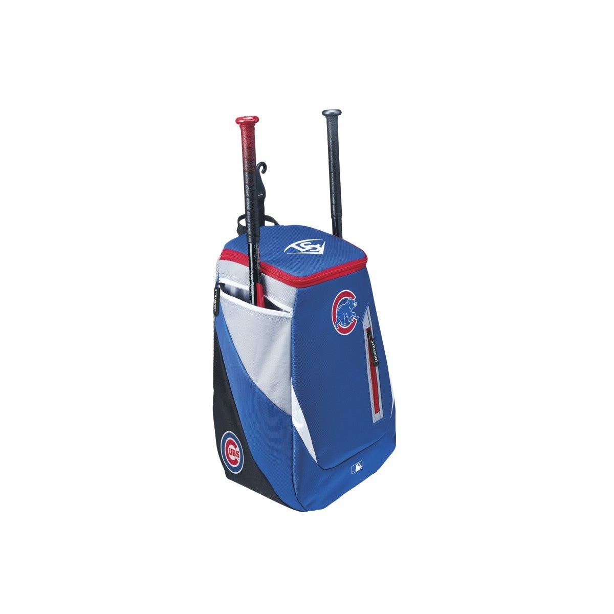 MLB Cubs Zip Pod Backpack