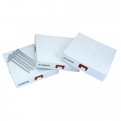 Base Acolchada De Pvc