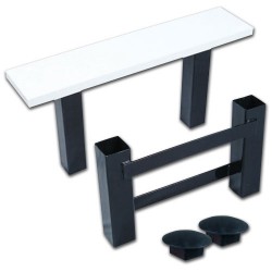 B042 - Dual Stancion...
