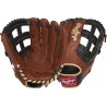 S1275H- Rawlings Sandlot Series Baseball Glove 12.75 "