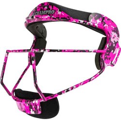copy of CM01LI - THE GRILL - DEFENSIVE FIELDER'S FACEMASK