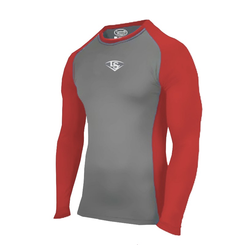 LS1530 - Compression Fit Long Sleeve Shirt