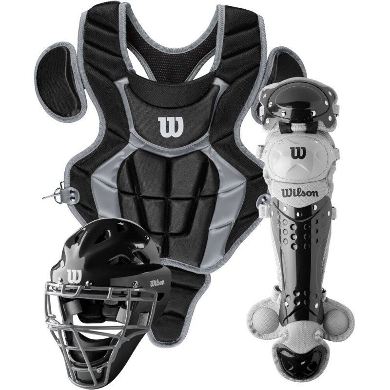 C200 Catchers Gear Kit - 7/12 años