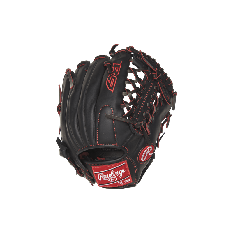 HEART OF THE HIDE 12.75 IN OUTFIELD FINGER-SHIFT GLOVE HEART OF THE HIDE 12.75 IN OUTFIELD FINGER-SHIFT GLOVE