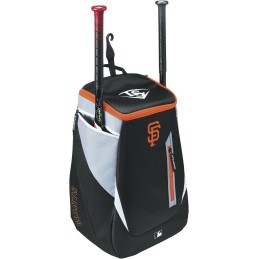 CLOSEOUT Louisville Slugger Series 5 Stick Pack Back Pack EBS514-SP