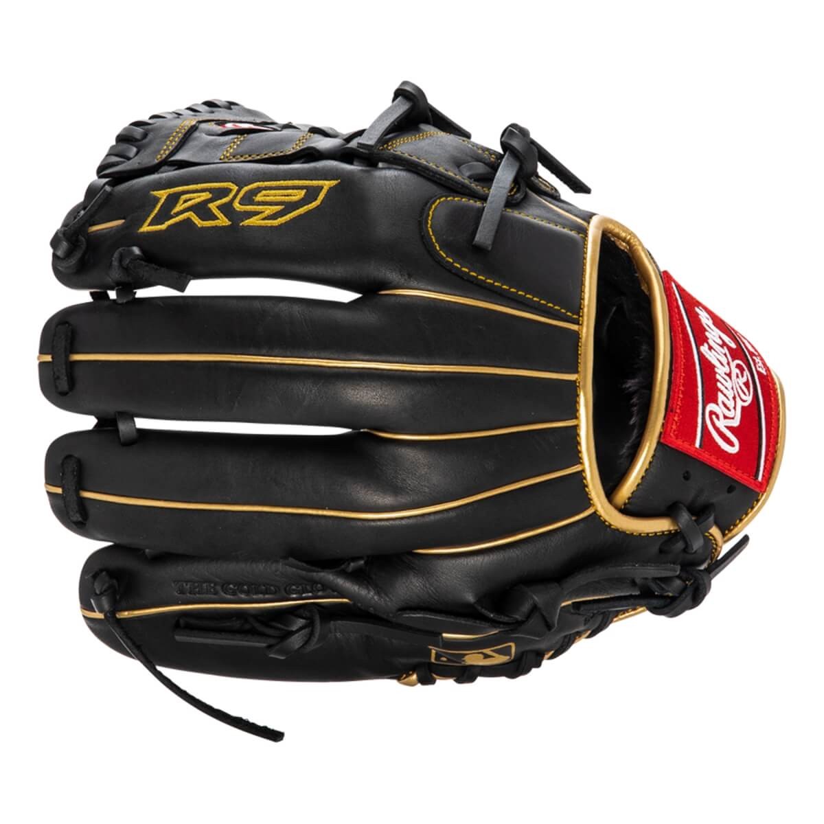 R9 series 12 in deals pro taper 1st base mitt