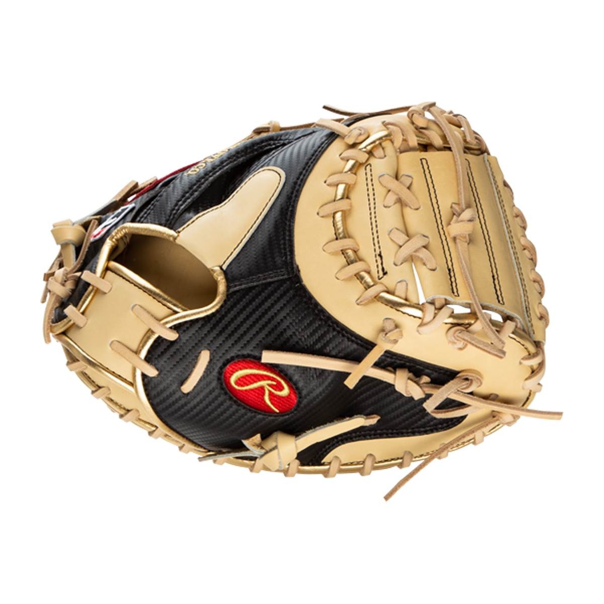 Heart Of The Hide Series Catcher Mitt 34