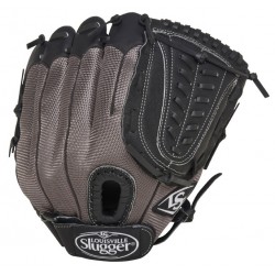 FGGNGM5-1150 - Louisville Slugger Genesis Black 11.5 inch Ball Glove