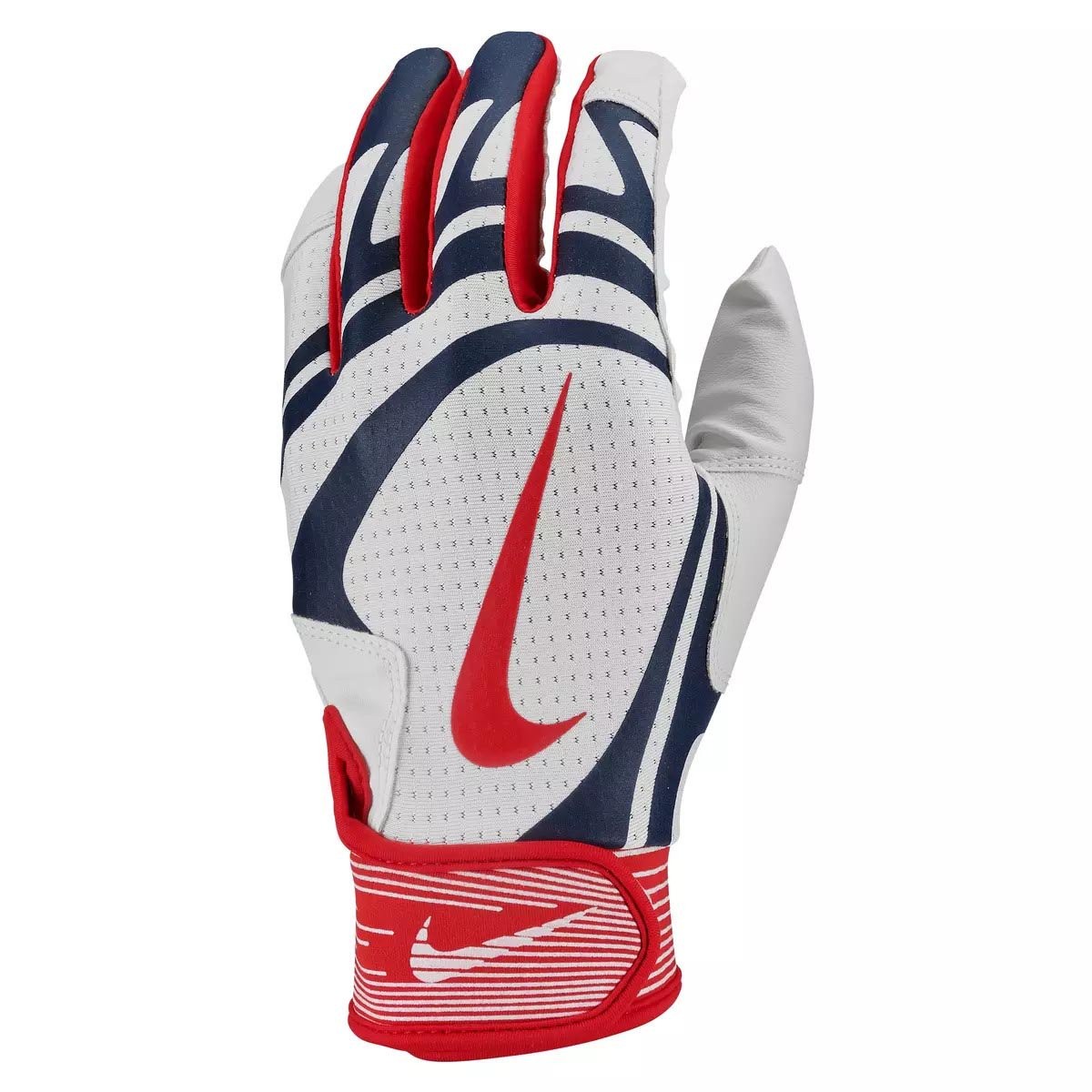 Nike youth alpha huarache edge batting gloves cheap
