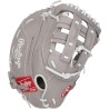 R9 Series  Fast Pitch First Base Mitt 12.50"