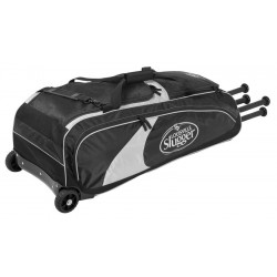 EBS514-RG - LOUISVILLE SLUGGER SERIES 5 RIG WHEELED PLAYER EQUIPMENT BAG