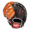 R9 Contour Series First Base Mitt Lht 12.00"