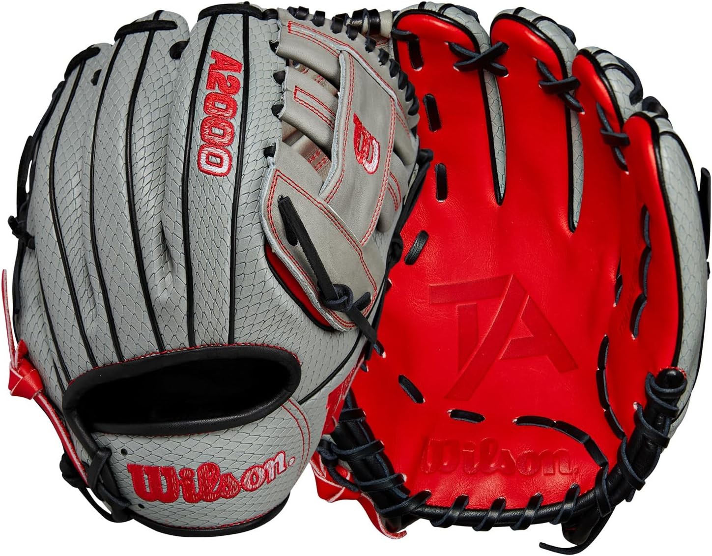A2000 red and black shop