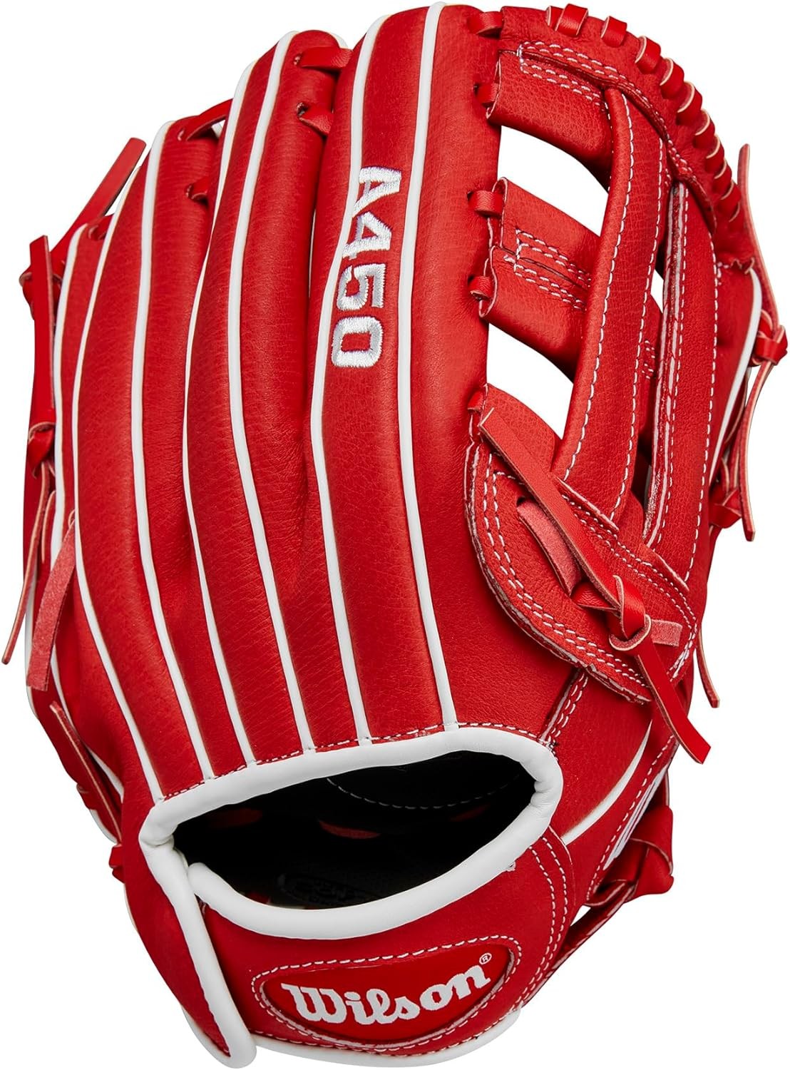 A450 wilson glove outlet
