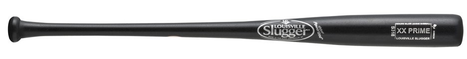 Louisville Slugger Youth Prime - Gray - Maple S318 Wood Baseball Bat - 27