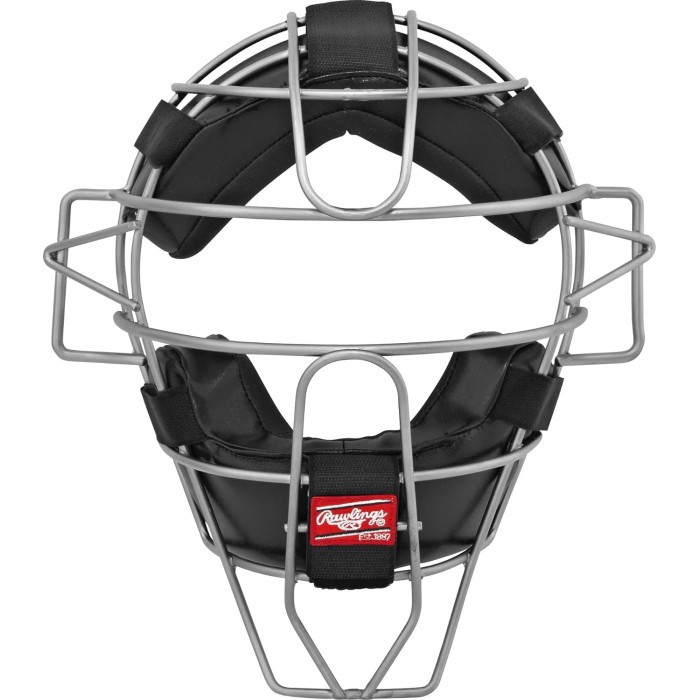 Adult Lightweight Hollow Wire Catcher Mask