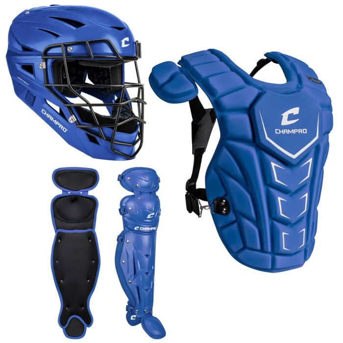 Optimus MVP Plus Catcher's Set Youth