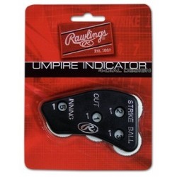 Rawlings (4IN1) Umpire Indicator