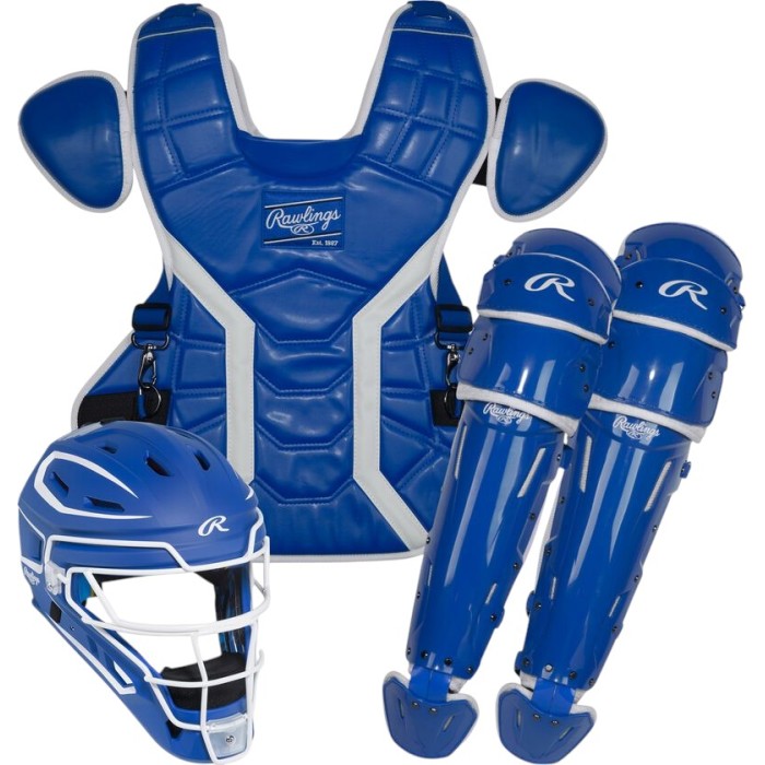Mach Pro Series Series Adult Catchers Set
